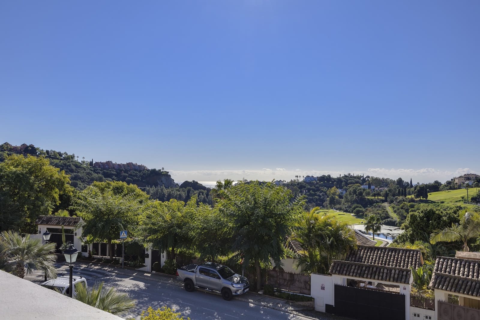 3 soveværelse Byhus til salg i Benahavis med swimmingpool garage - € 675.000 (Ref: 8778200)