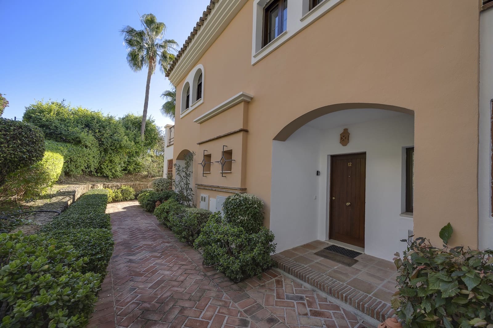 3 soveværelse Byhus til salg i Benahavis med swimmingpool garage - € 675.000 (Ref: 8778200)