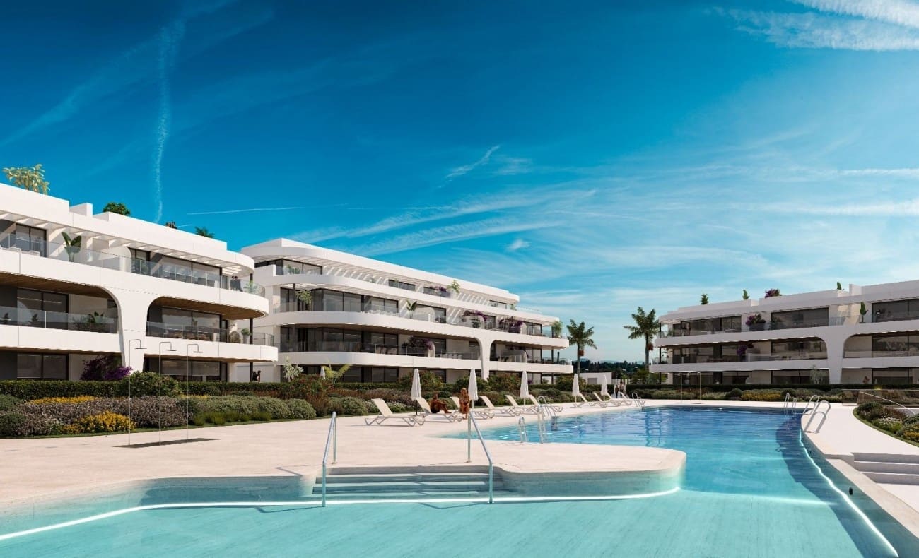 2 soverom Leilighet til salgs i Atalaya-Isdabe med svømmebasseng garasje - € 691 000 (Ref: 8789221)