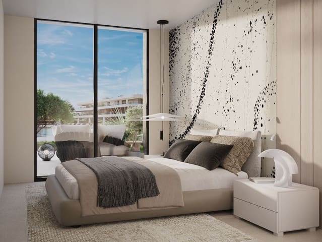 2 sovrum Lägenhet till salu i Atalaya-Isdabe, Estepona med pool garage - 691 000 € (Ref: 8789221)