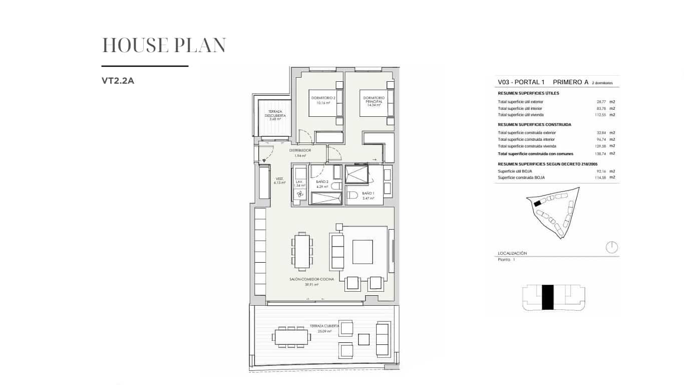 2 bedroom Apartment for sale in Atalaya-Isdabe with pool garage - € 668,000 (Ref: 8789221)