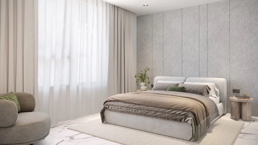 5 chambre Appartement à vendre à New Golden Mile avec piscine garage - 1 538 900 € (Ref: 8789225)