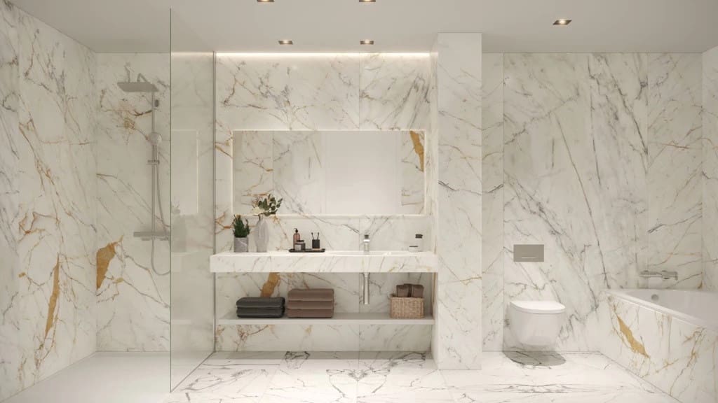 5 chambre Appartement à vendre à New Golden Mile avec piscine garage - 1 538 900 € (Ref: 8789225)