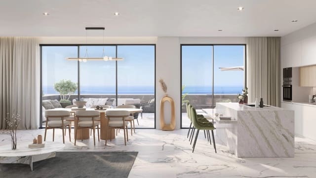 5 slaapkamer Appartement te koop in La Concha - Resina Golf, Estepona met zwembad garage - € 1.538.900 (Ref: 8789225)