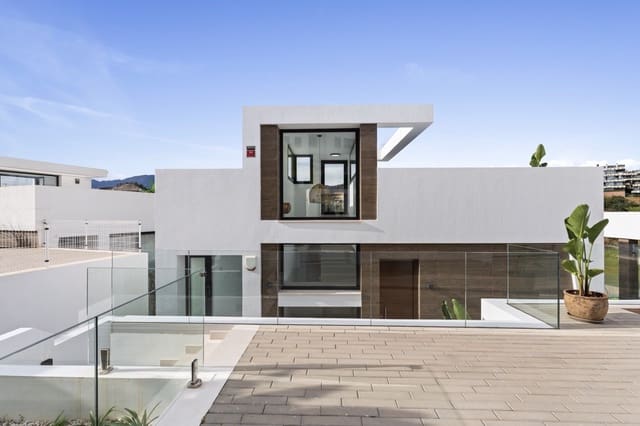 6 soveværelse Villa til salg i La Concha - Resina Golf, Estepona med swimmingpool garage - € 1.495.000 (Ref: 8789226)