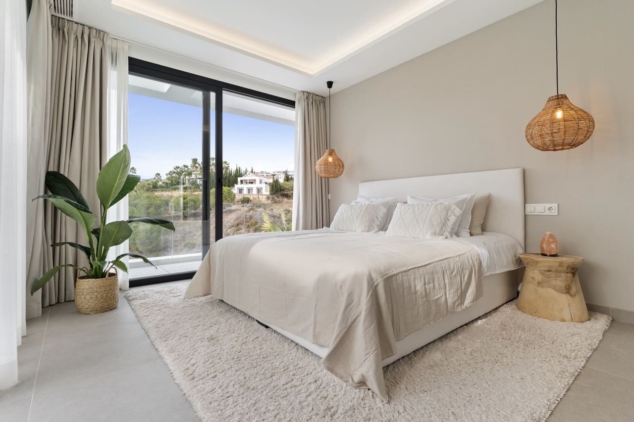 6 chambre Villa/Maison à vendre à Estepona avec piscine garage - 1 495 000 € (Ref: 8789226)