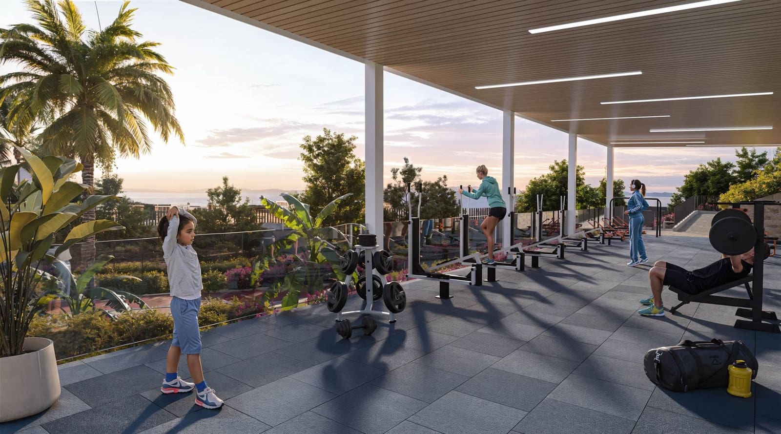 3 soveværelse Lejlighed til salg i El Chaparral med swimmingpool garage - € 570.000 (Ref: 8789233)