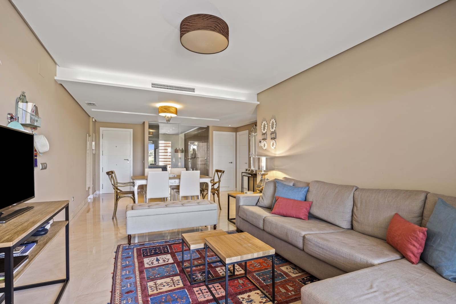 3 camera da letto Appartamento in vendita in Los Arqueros con piscina garage - 495.000 € (Rif: 8789237)
