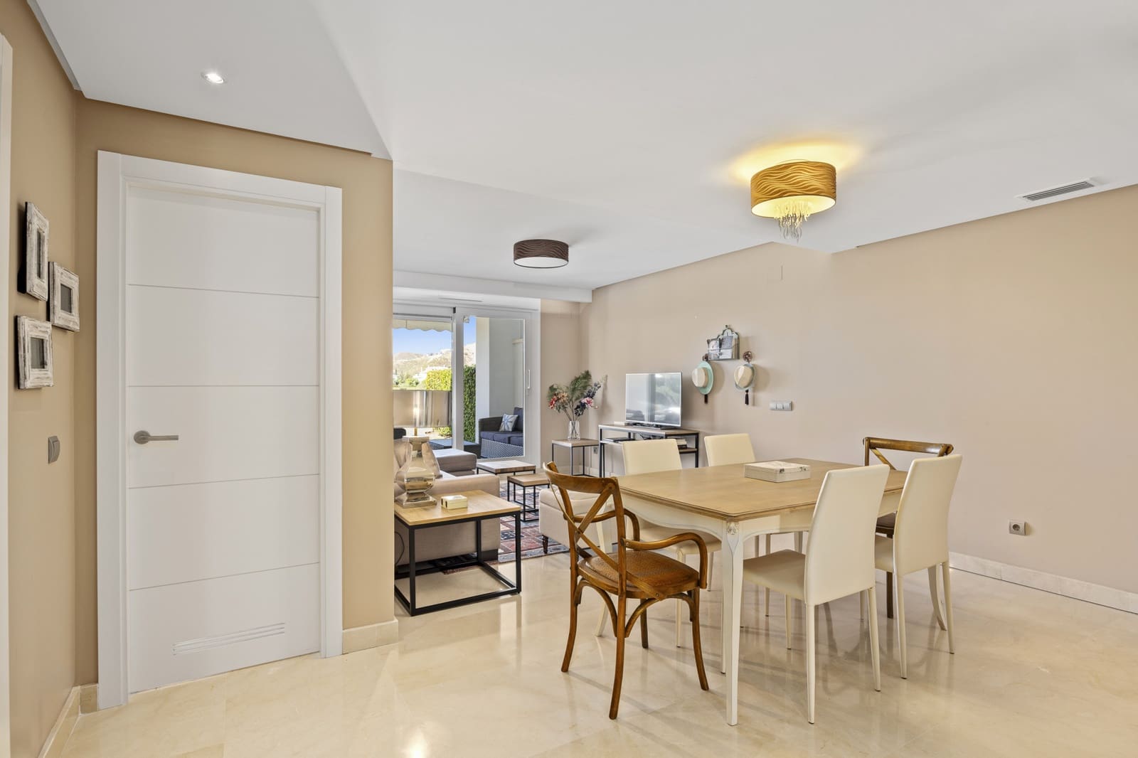 3 camera da letto Appartamento in vendita in Los Arqueros con piscina garage - 495.000 € (Rif: 8789237)