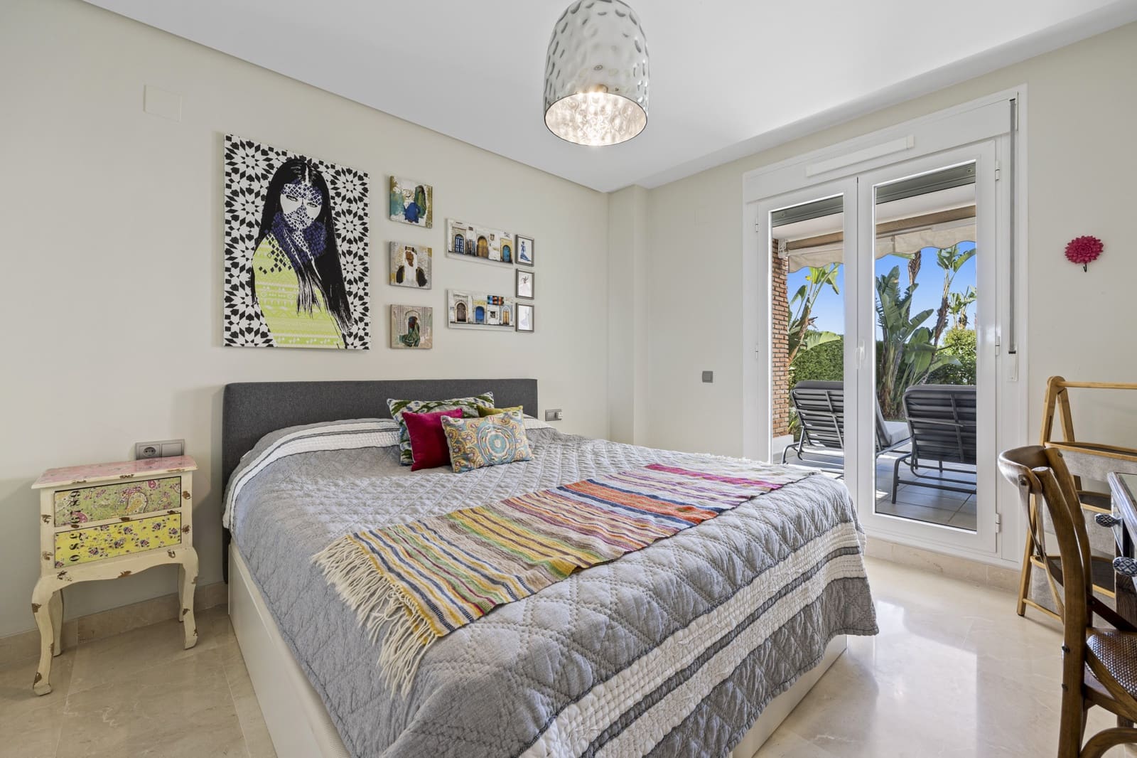 3 camera da letto Appartamento in vendita in Los Arqueros con piscina garage - 495.000 € (Rif: 8789237)