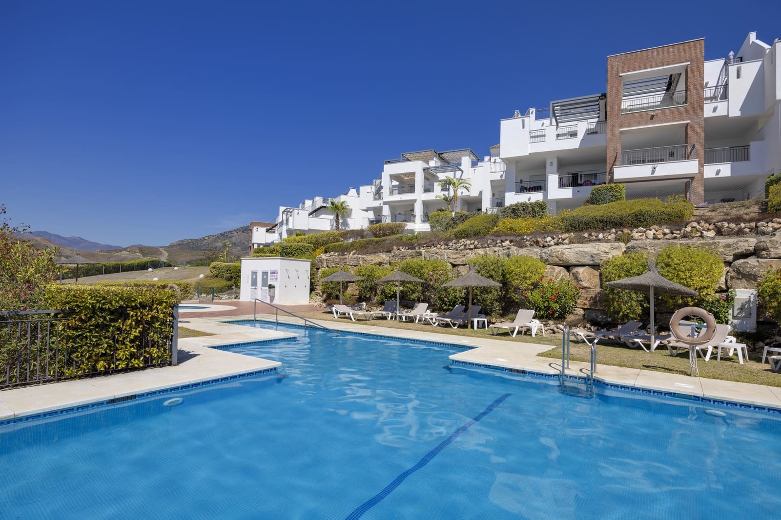 3 camera da letto Appartamento in vendita in Los Arqueros con piscina garage - 495.000 € (Rif: 8789237)