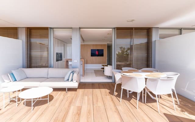 2 Zimmer Apartment zu verkaufen in Estepona mit Pool Garage - 1.095.000 € (Ref: 8798413)