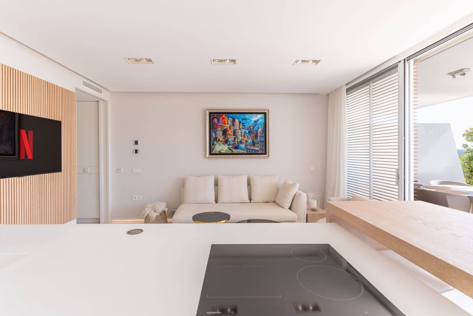 2 chambre Appartement à vendre à Estepona avec piscine garage - 1 095 000 € (Ref: 8798413)