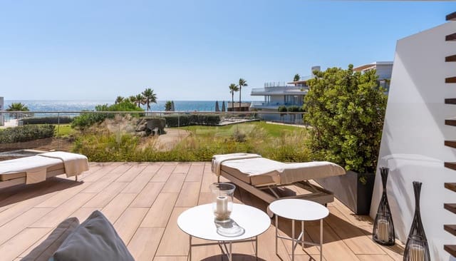 2 camera da letto Appartamento in vendita in Estepona con piscina garage - 1.095.000 € (Rif: 8798413)