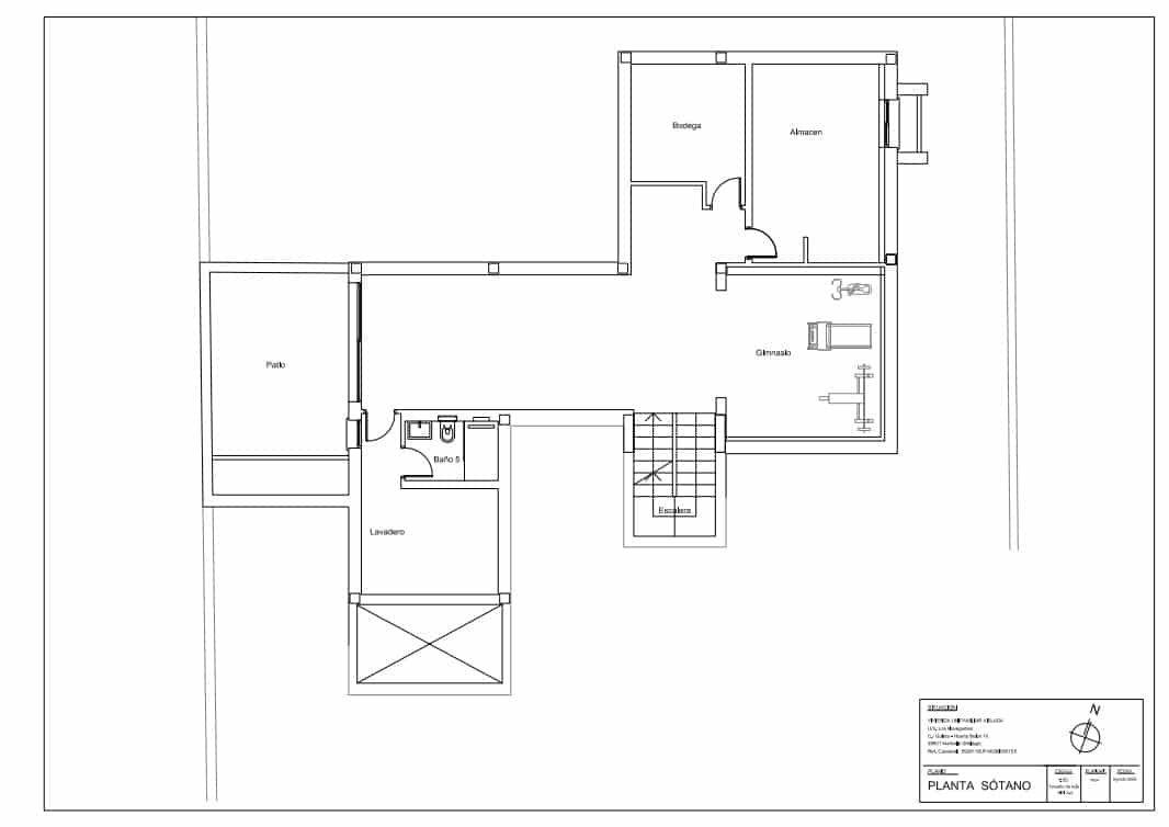 5 soverom Villa til salgs i Golden Mile med svømmebasseng garasje - € 2 349 000 (Ref: 8809360)