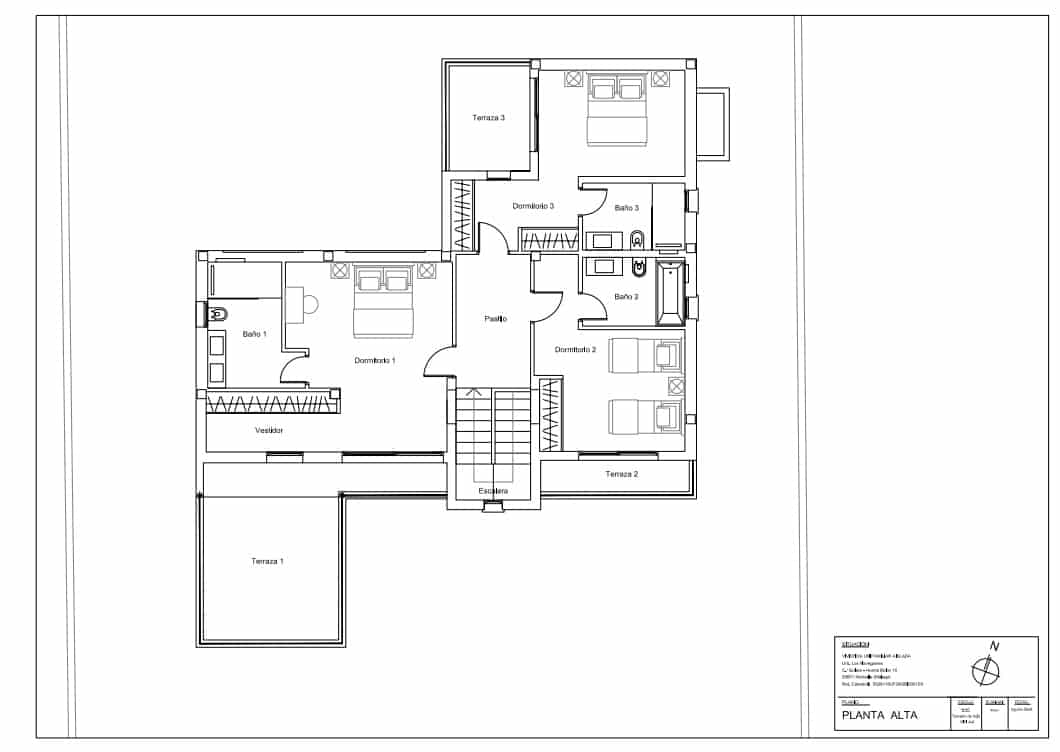 5 bedroom Villa for sale in Golden Mile with pool garage - € 2,349,000 (Ref: 8809360)