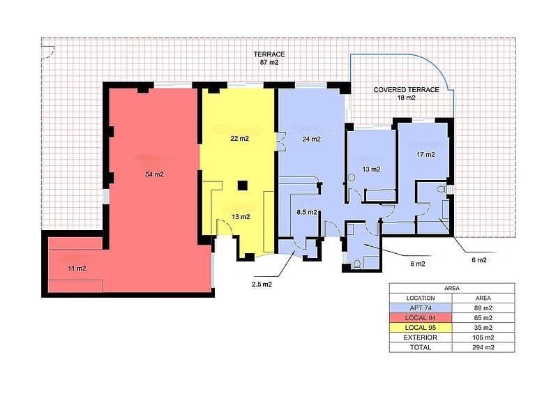 3 soveværelse Lejlighed til salg i Miraflores med swimmingpool garage - € 375.000 (Ref: 8849390)