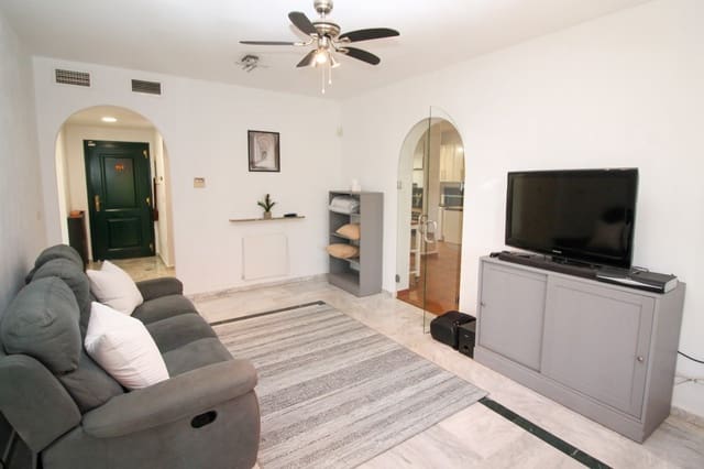 3 chambre Appartement à vendre à Miraflores, Mijas avec piscine garage - 375 000 € (Ref: 8849390)