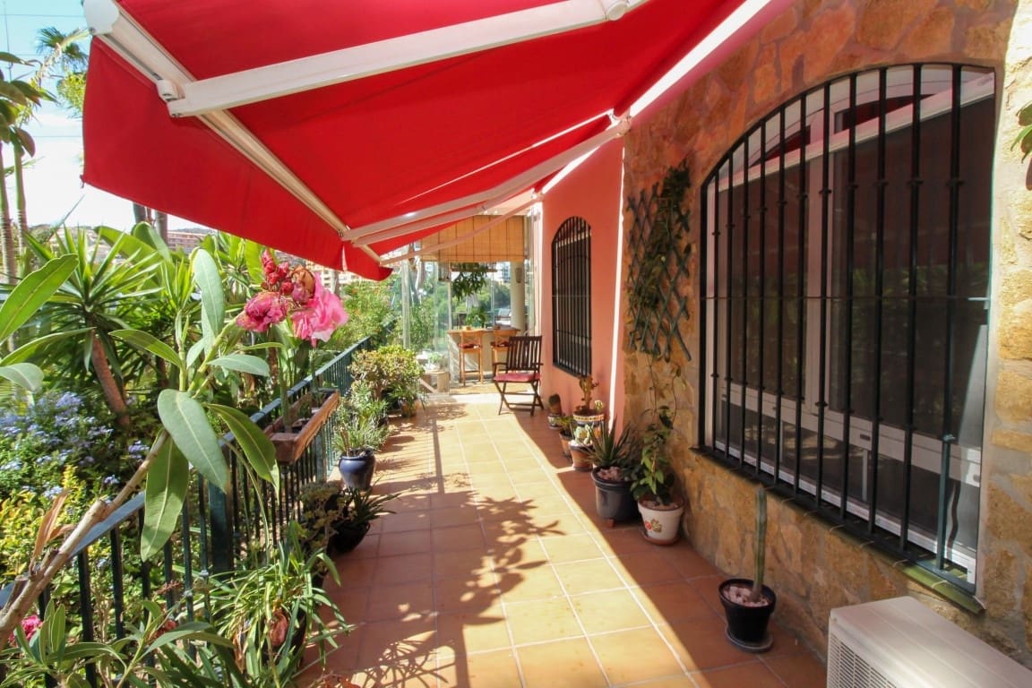 3 soveværelse Lejlighed til salg i Miraflores med swimmingpool garage - € 375.000 (Ref: 8849390)