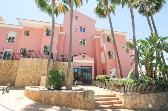 3 chambre Appartement à vendre à Miraflores, Mijas avec piscine garage - 375 000 € (Ref: 8849390)