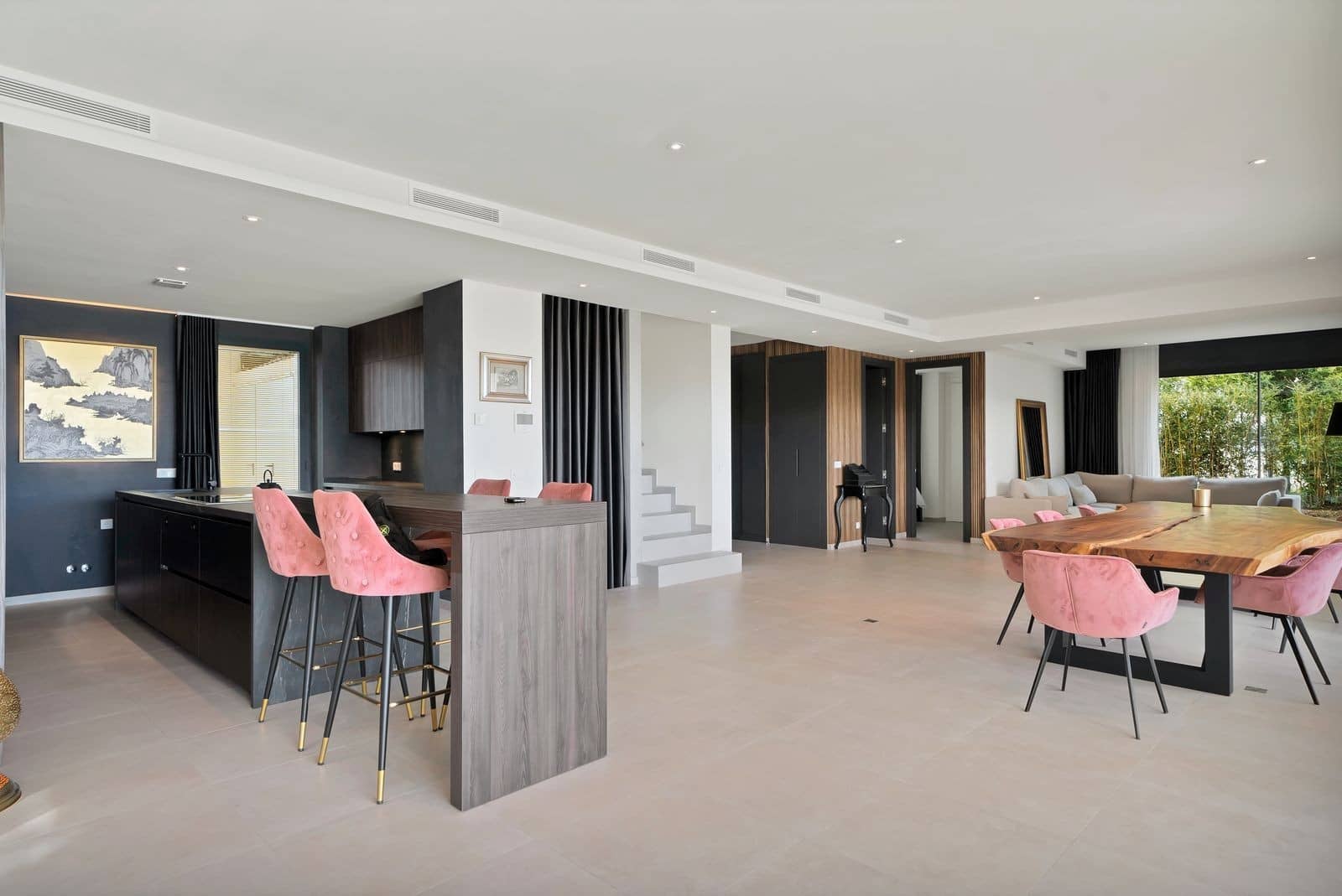 4 sovrum Villa till salu i Mijas Costa med pool garage - 1 950 000 € (Ref: 8849392)