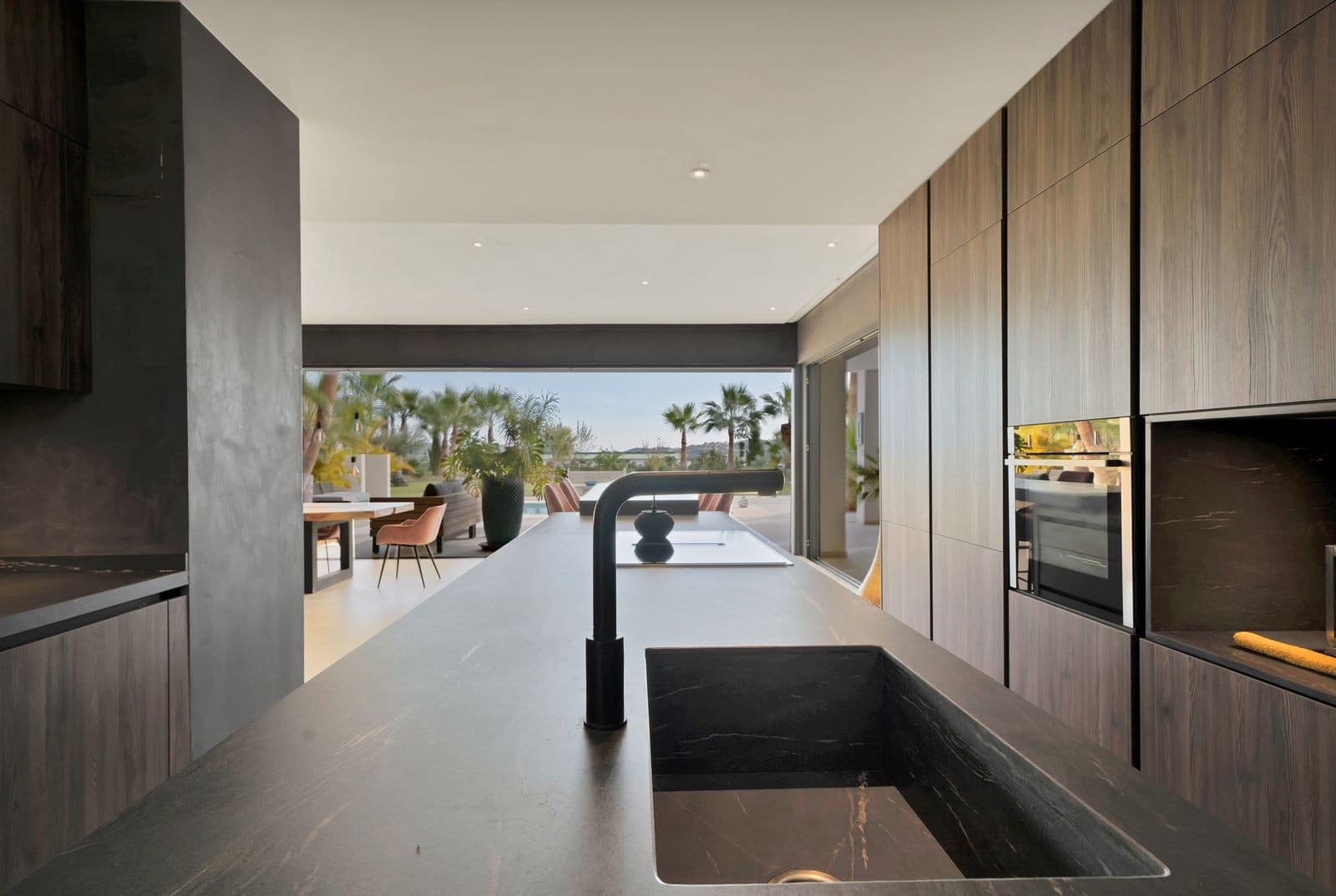 4 sovrum Villa till salu i Mijas Costa med pool garage - 1 950 000 € (Ref: 8849392)