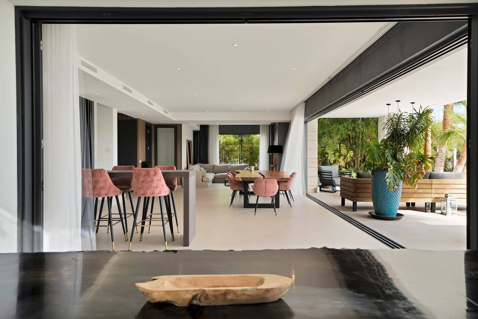 4 sovrum Villa till salu i Mijas Costa med pool garage - 1 950 000 € (Ref: 8849392)