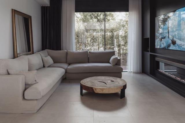 4 sovrum Villa till salu i Mijas Costa, Mijas med pool garage - 1 950 000 € (Ref: 8849392)