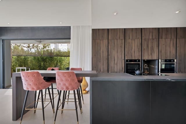 4 slaapkamer Villa te koop in Mijas Costa, Mijas met zwembad garage - € 1.950.000 (Ref: 8849392)