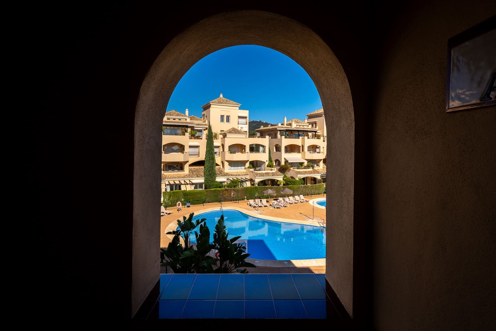 4 soverom Penthouse til salgs i Marbella med svømmebasseng garasje - € 1 399 000 (Ref: 8849394)