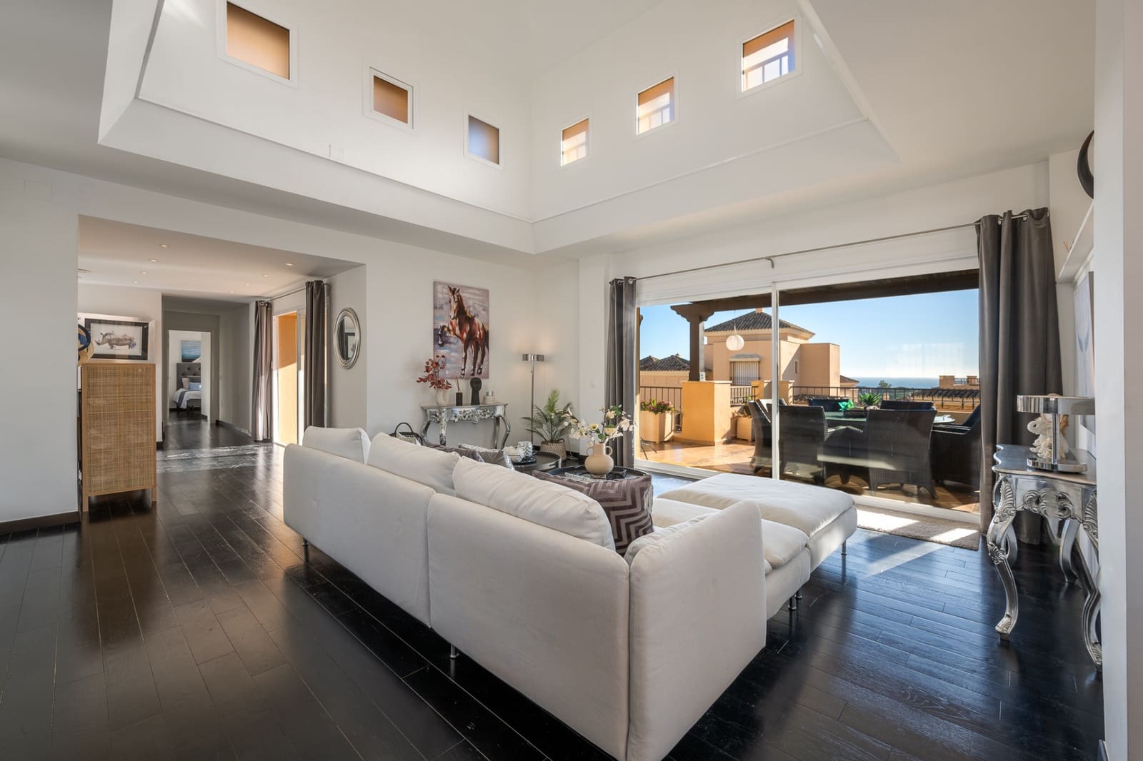 4 soverom Penthouse til salgs i Marbella med svømmebasseng garasje - € 1 399 000 (Ref: 8849394)