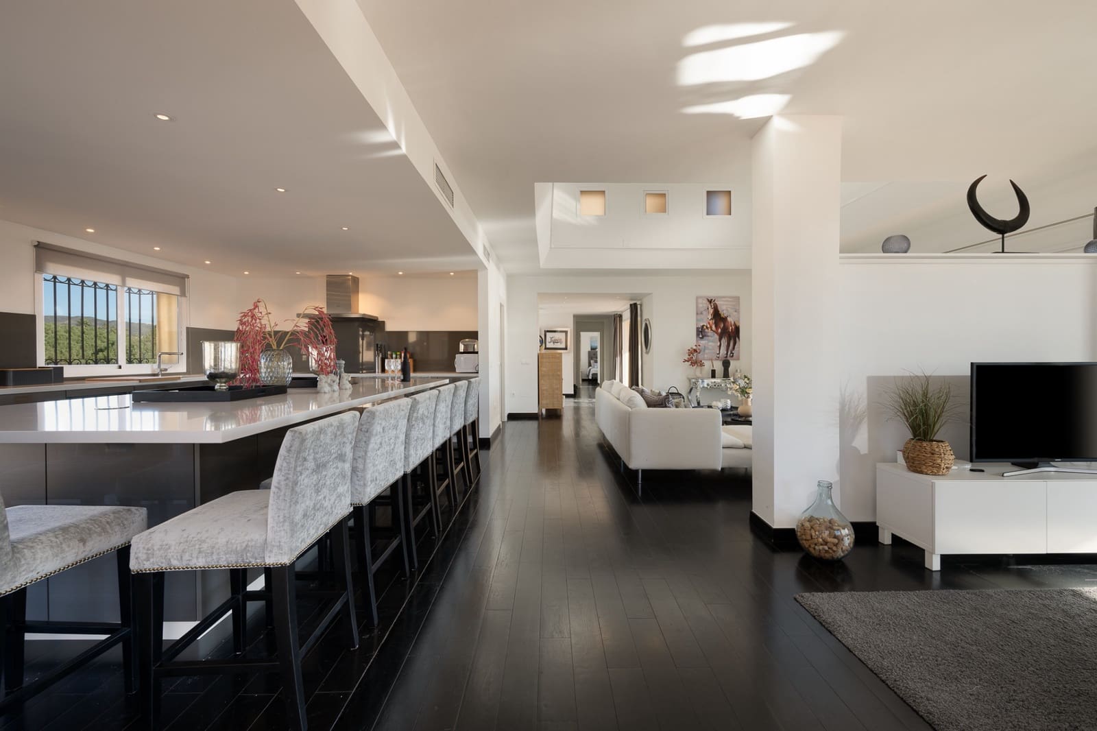 4 soverom Penthouse til salgs i Marbella med svømmebasseng garasje - € 1 399 000 (Ref: 8849394)