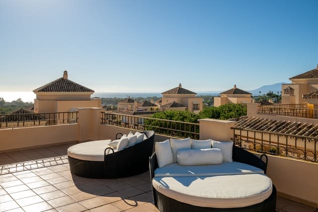 4 camera da letto Attico in vendita in Marbella con piscina garage - 1.399.000 € (Rif: 8849394)