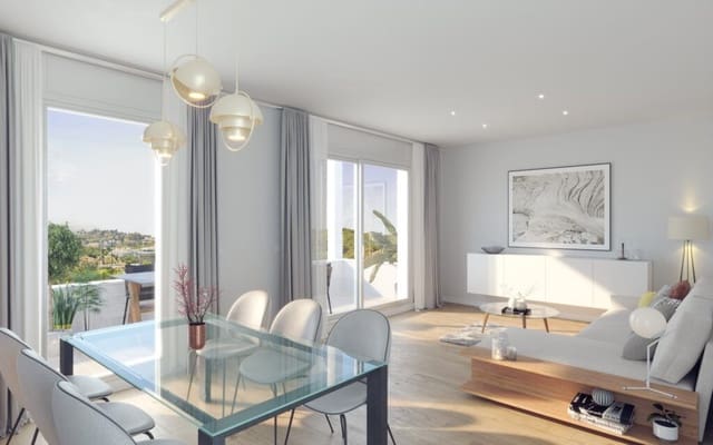 3 soveværelse Lejlighed til salg i El Limonar, Málaga by med swimmingpool garage - € 704.000 (Ref: 8849398)