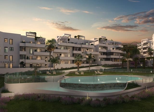 3 soveværelse Lejlighed til salg i El Limonar, Málaga by med swimmingpool garage - € 704.000 (Ref: 8849398)