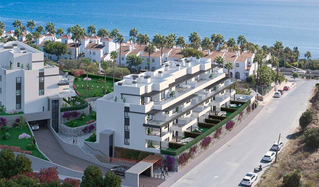 2 camera da letto Appartamento in vendita in Mijas Costa con piscina garage - 473.500 € (Rif: 8849400)
