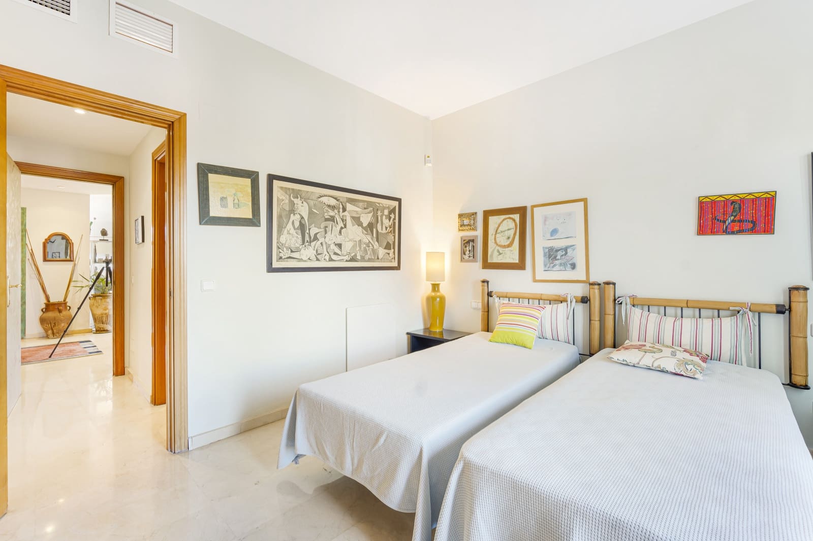 4 slaapkamer Penthouse te koop in Marbella met zwembad garage - € 2.490.000 (Ref: 8851356)