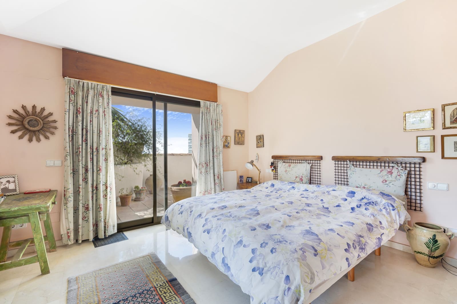 4 slaapkamer Penthouse te koop in Marbella met zwembad garage - € 2.490.000 (Ref: 8851356)