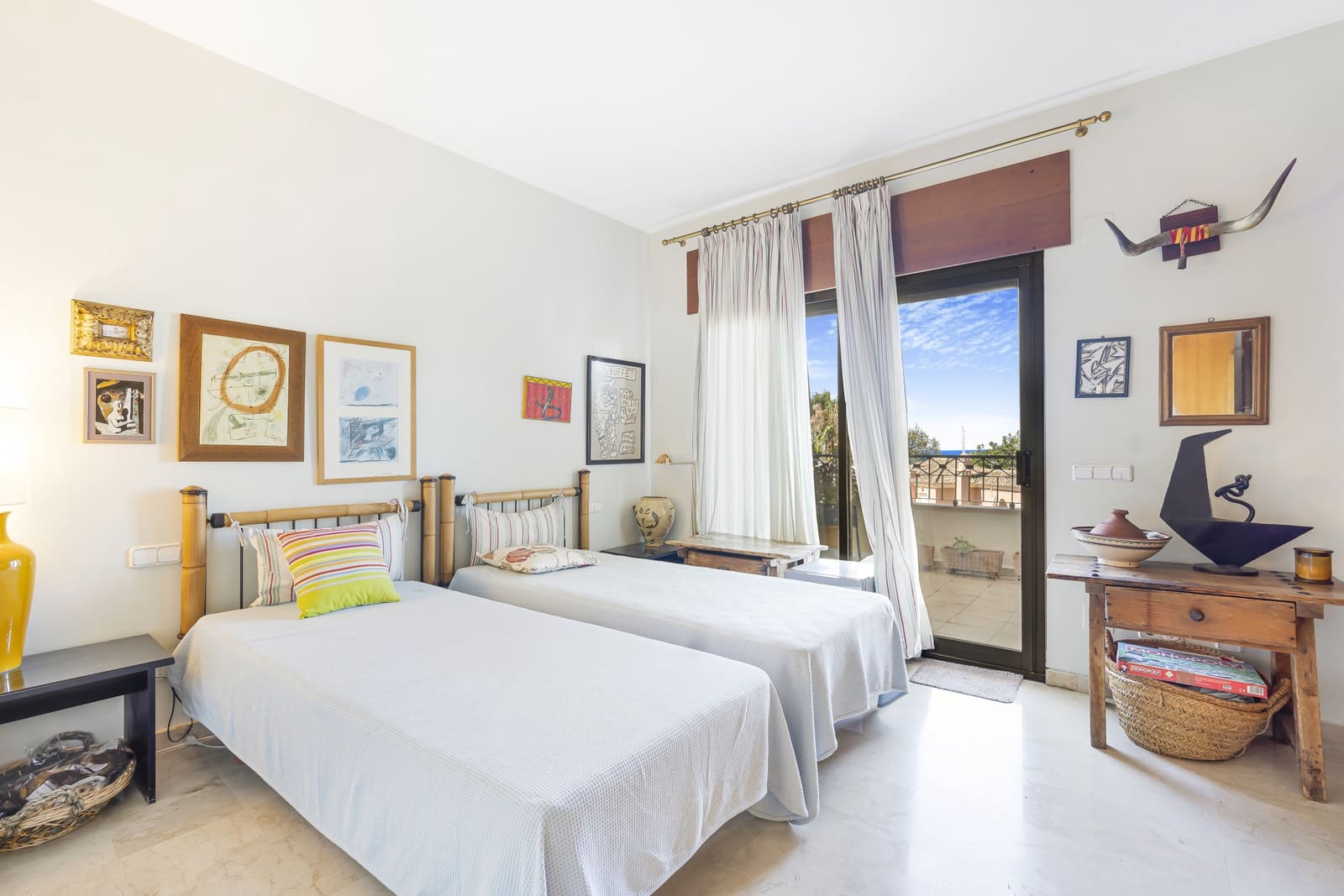 4 slaapkamer Penthouse te koop in Marbella met zwembad garage - € 2.490.000 (Ref: 8851356)