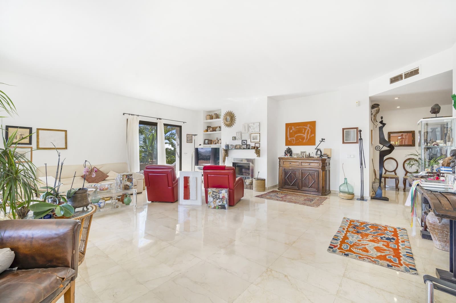 4 slaapkamer Penthouse te koop in Marbella met zwembad garage - € 2.490.000 (Ref: 8851356)