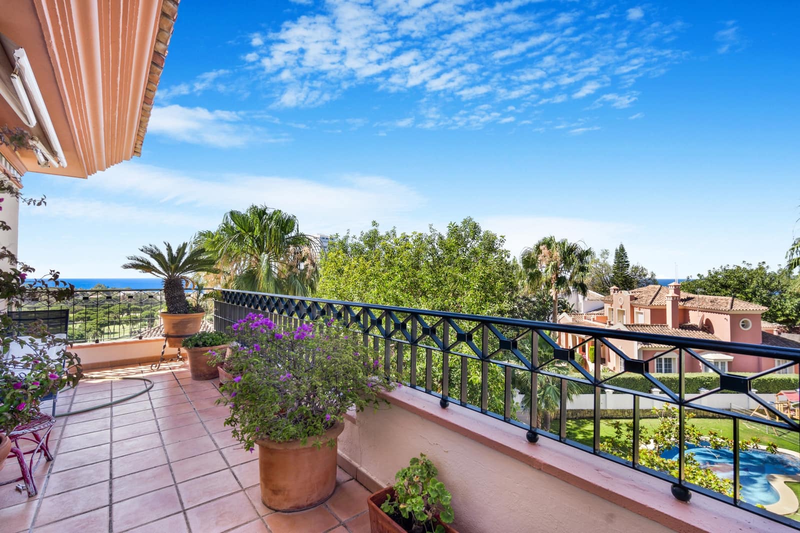 4 slaapkamer Penthouse te koop in Marbella met zwembad garage - € 2.490.000 (Ref: 8851356)