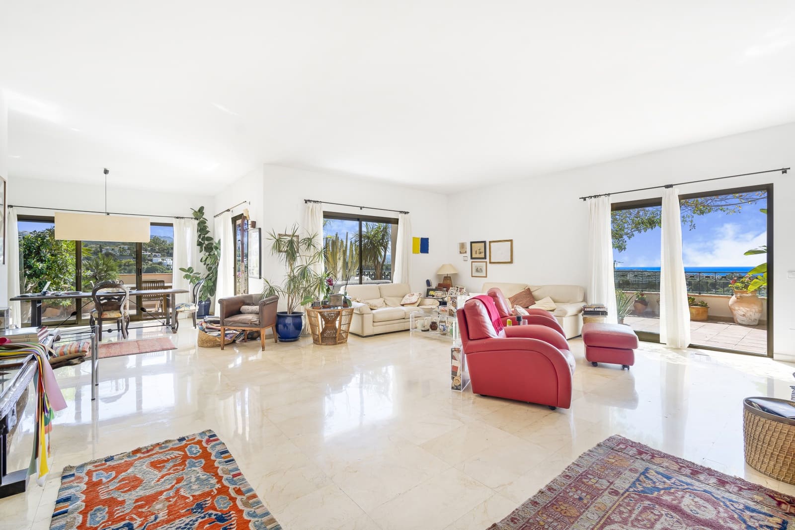 4 slaapkamer Penthouse te koop in Marbella met zwembad garage - € 2.490.000 (Ref: 8851356)
