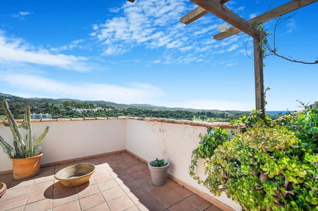 4 Zimmer Penthouse zu verkaufen in Marbella mit Pool Garage - 2.490.000 € (Ref: 8851356)