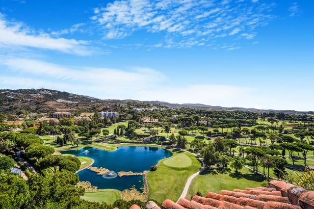 4 Zimmer Penthouse zu verkaufen in Marbella mit Pool Garage - 2.490.000 € (Ref: 8851356)