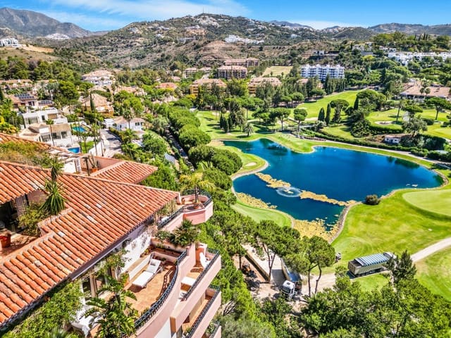 4 Zimmer Penthouse zu verkaufen in Marbella mit Pool Garage - 2.490.000 € (Ref: 8851356)
