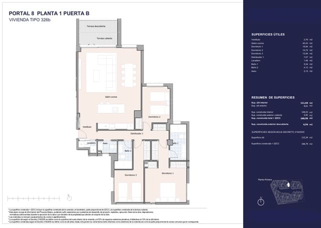 2 slaapkamer Penthouse te koop in Nueva Andalucia, Marbella met zwembad garage - € 1.550.000 (Ref: 8869485)