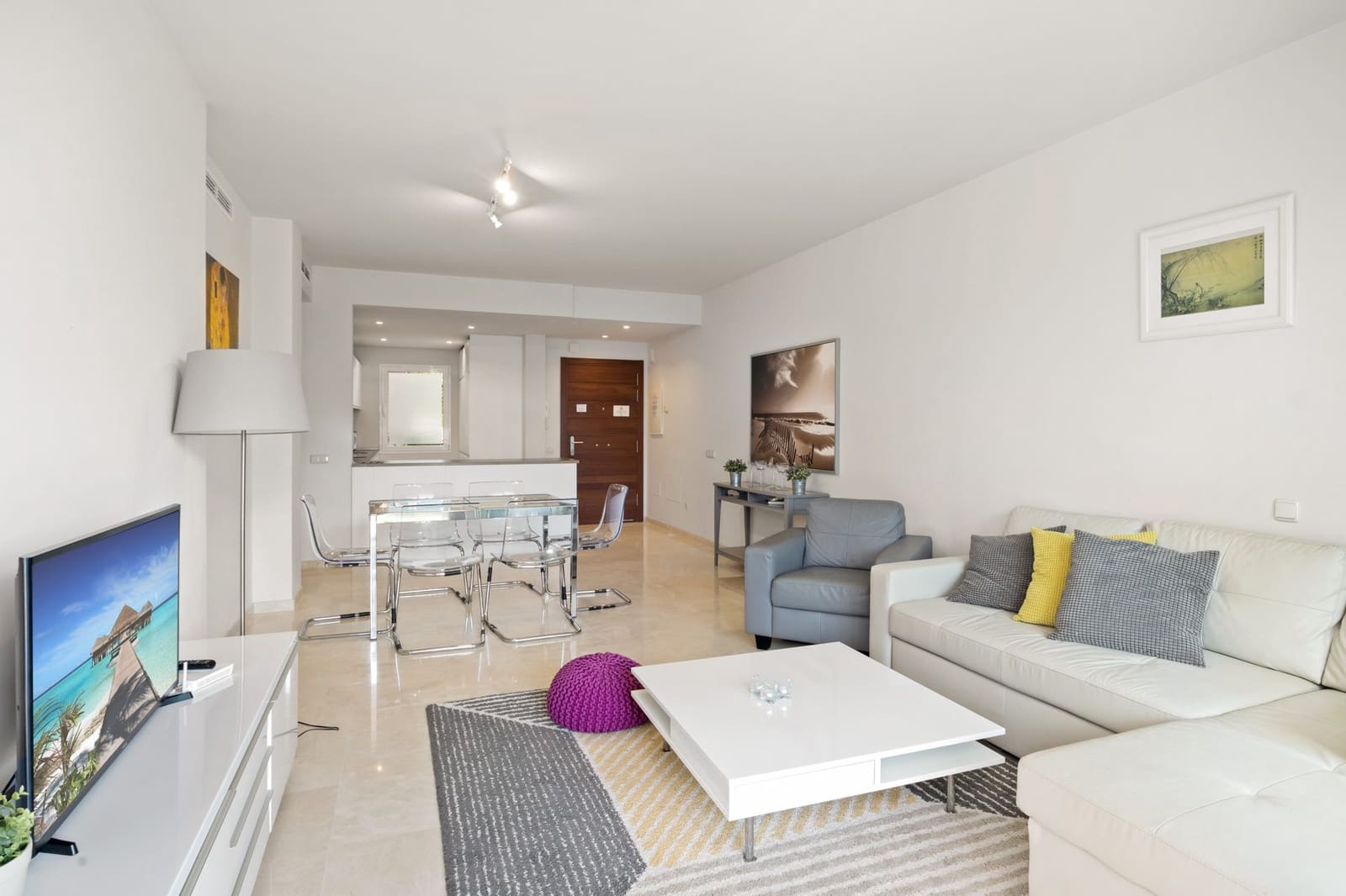 Apartamento de 2 habitaciones en Casares en venta con piscina garaje - 390.000 € (Ref: 8879671)