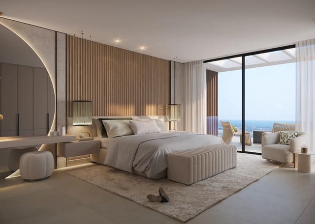 3 sypialnia Willa na sprzedaż w Selwo, Estepona z basenem garażem - 2 900 000 € (Ref: 8879676)