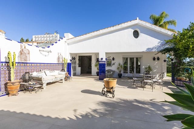 4 sovrum Villa till salu i Benahavís med pool garage - 1 395 000 € (Ref: 8879677)