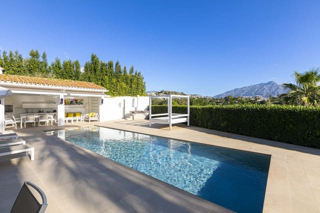 4 slaapkamer Villa te koop in Benahavís met zwembad garage - € 1.395.000 (Ref: 8879677)
